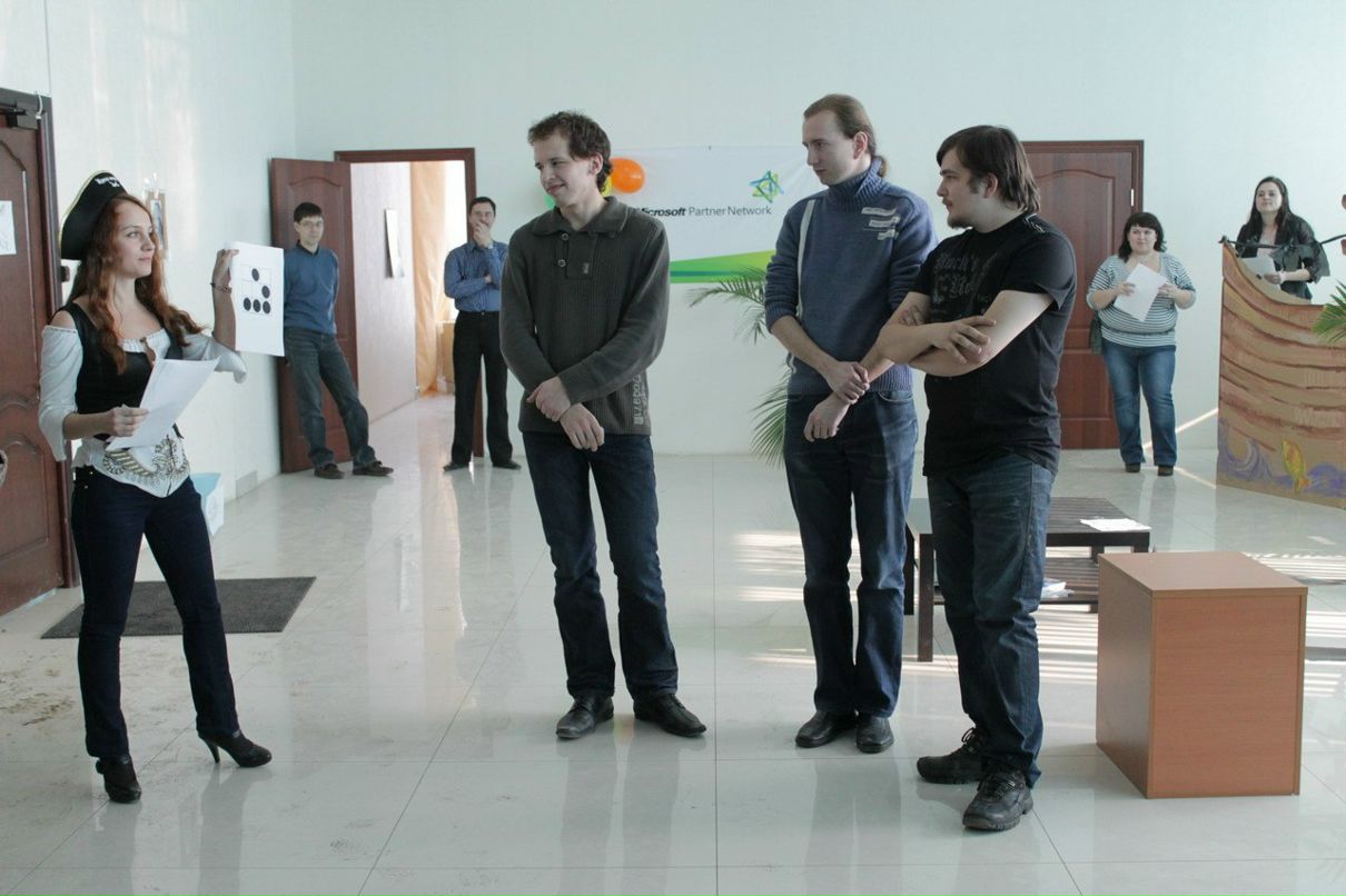 Денис Тучин | Москва