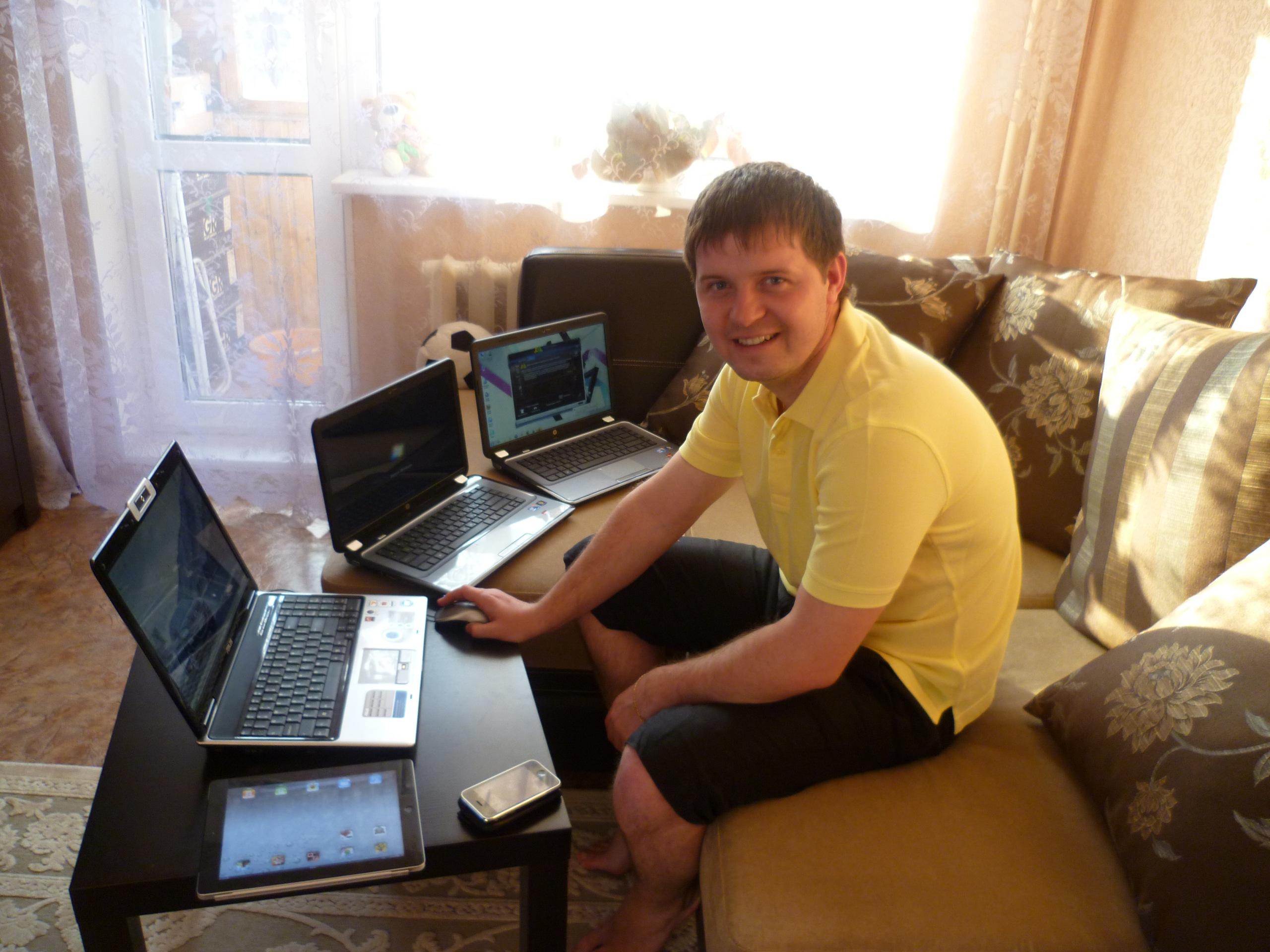 Фото профиля