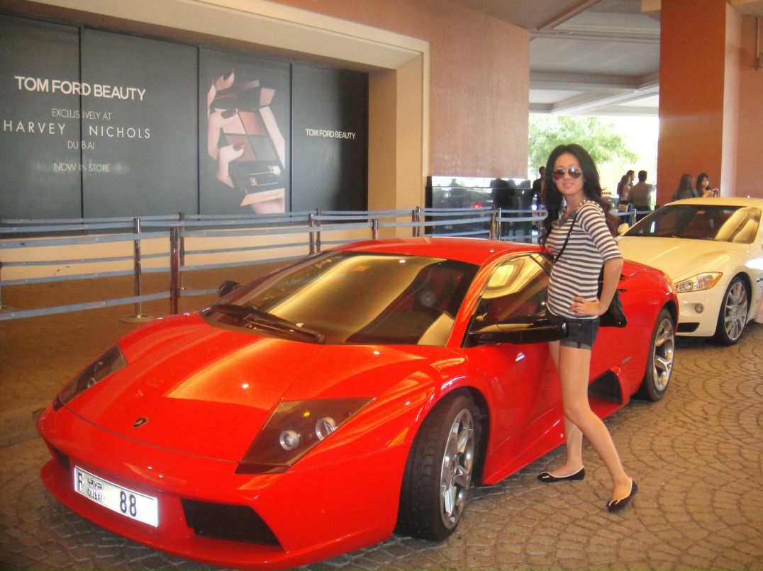 Маришка Цхай | Алматы