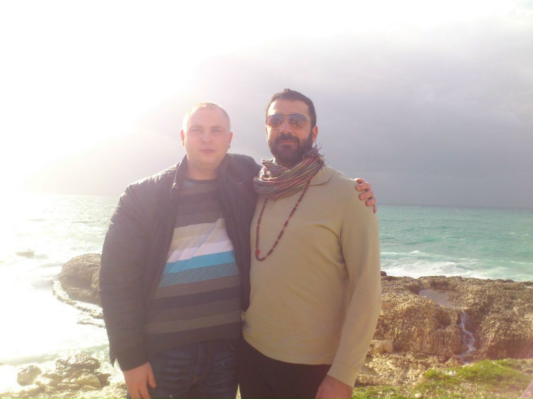 Евгений Харитонов | Чебоксары (деревня)