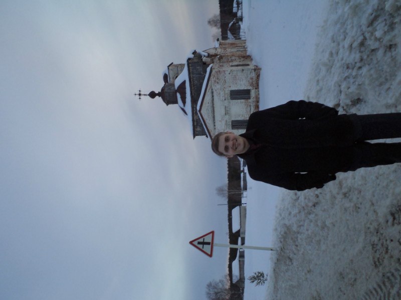 Роман Цуркану *ТуТ ОтЧЕеСтвО* | Сыктывкар