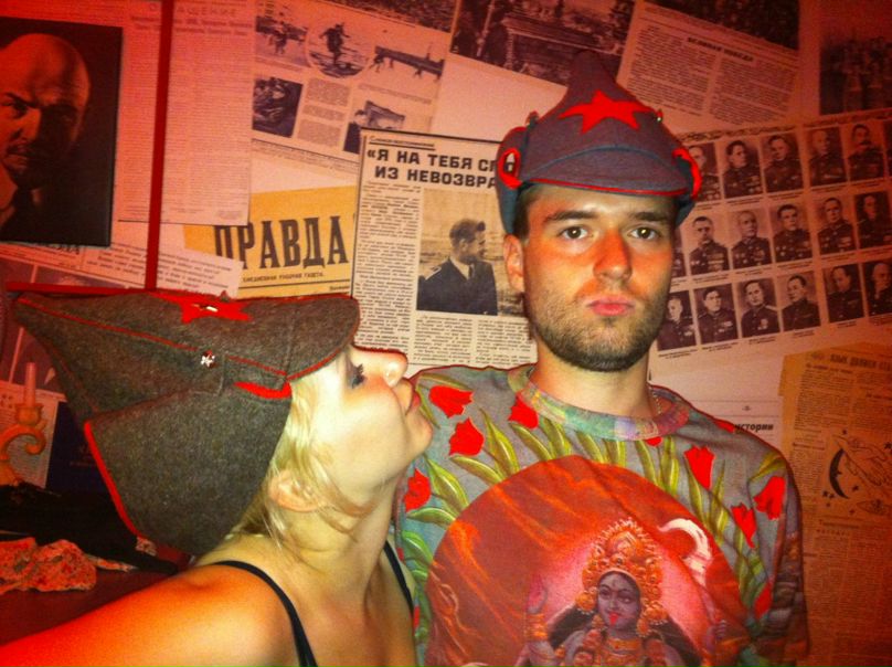 №3, Никита Зверев, Москва, Россия №3, Никита Зверев, Москва, Россия