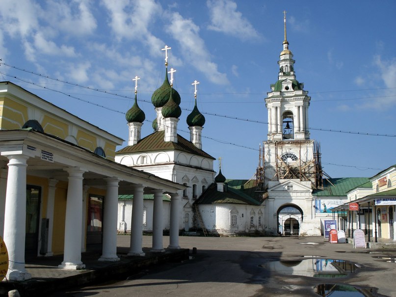 Татьяна Бакшаева | Яранск