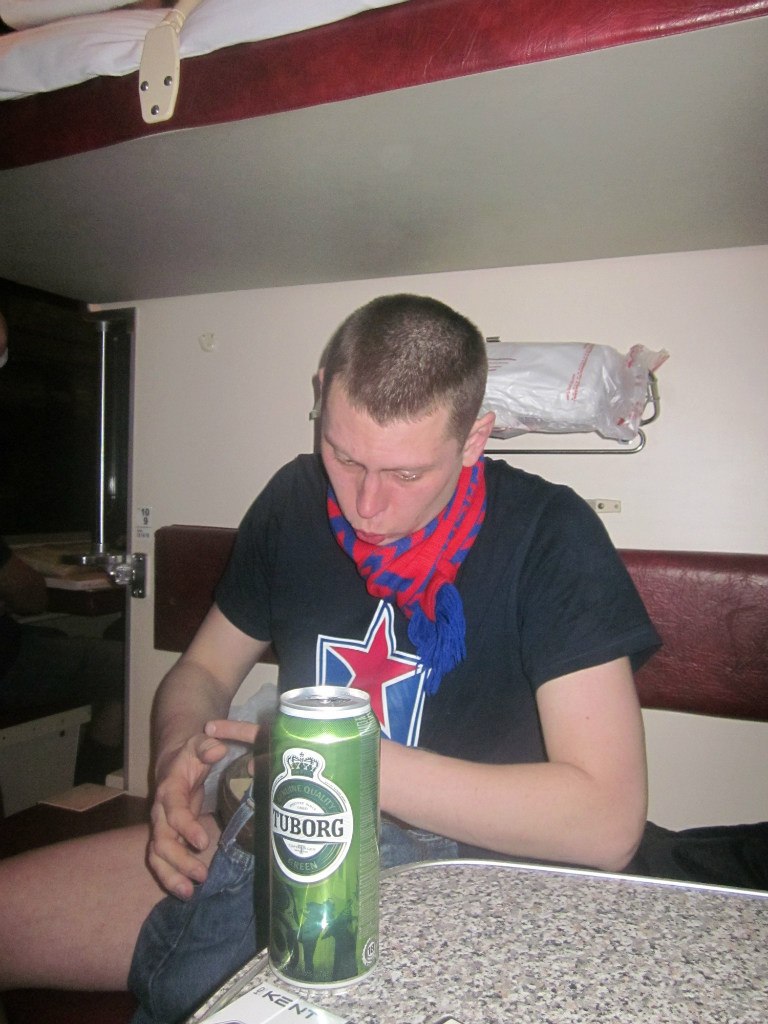 Антон Мальгов (Фэна) | Москва