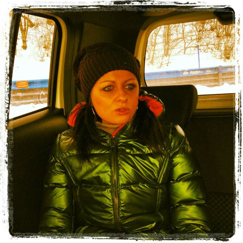 Оксана Луговая | Киев