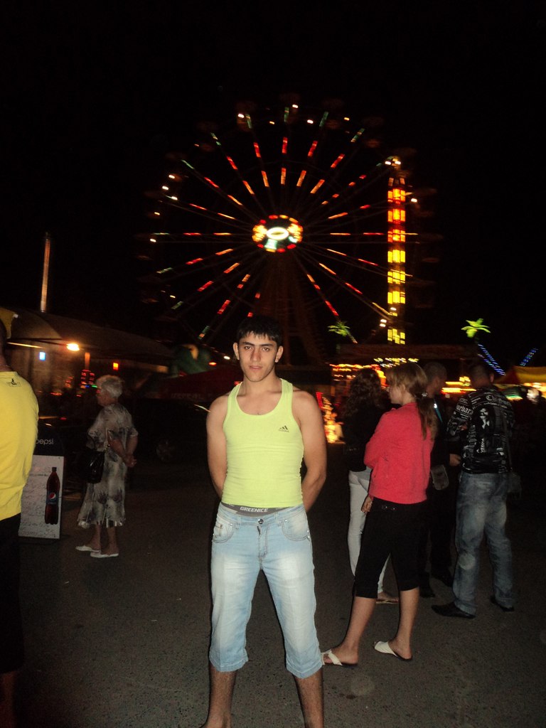 Армен Петросян | Донецк