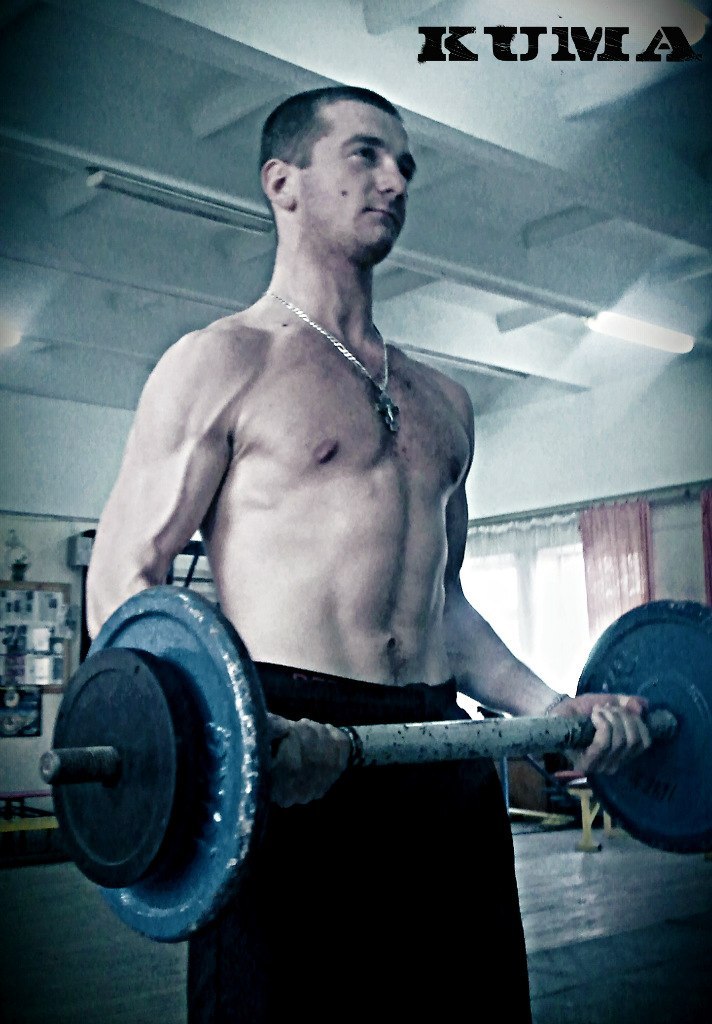 Саша Скрипник KUMA | Черневцы