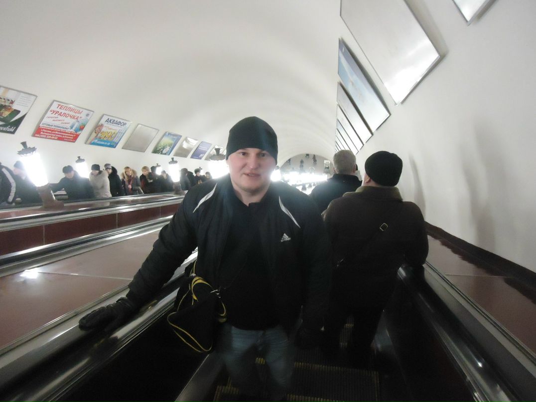 Денис Платунов | Белгород