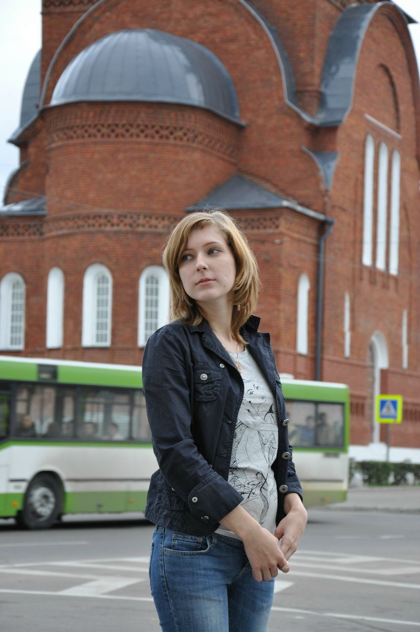 Анечка Kuznetsova | 