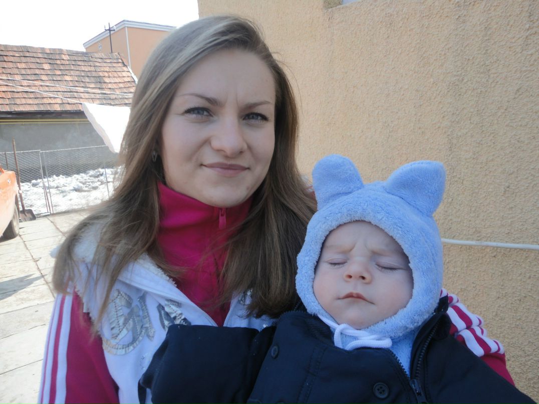 Лідія Поп | Praha