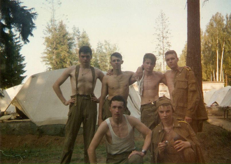 Алексей Чеботков Телепузик | Damascus