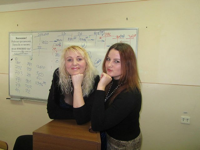 Наташа Шуляк-Сливка | Херсон