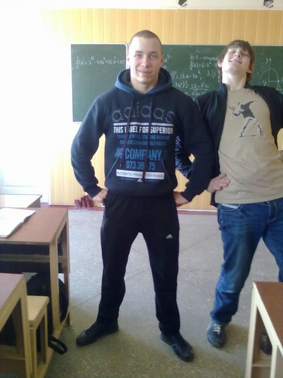 Богдан Андрійченко | Чернигов