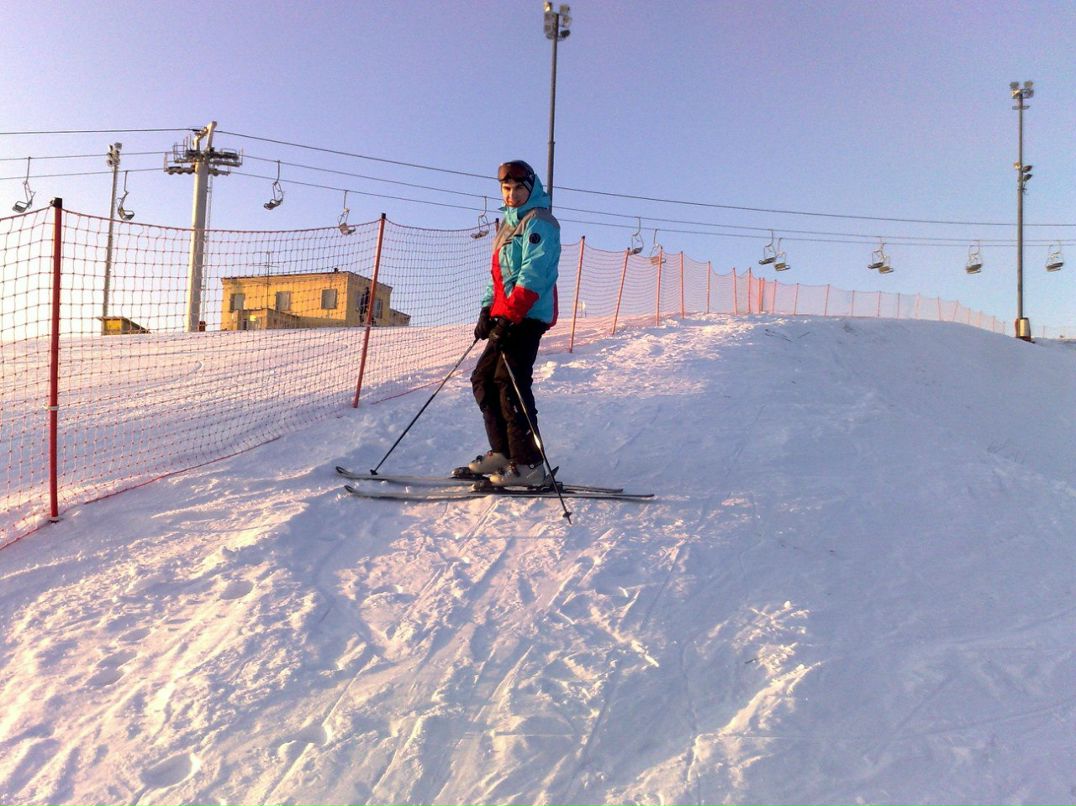 Федор Воробьев | Москва