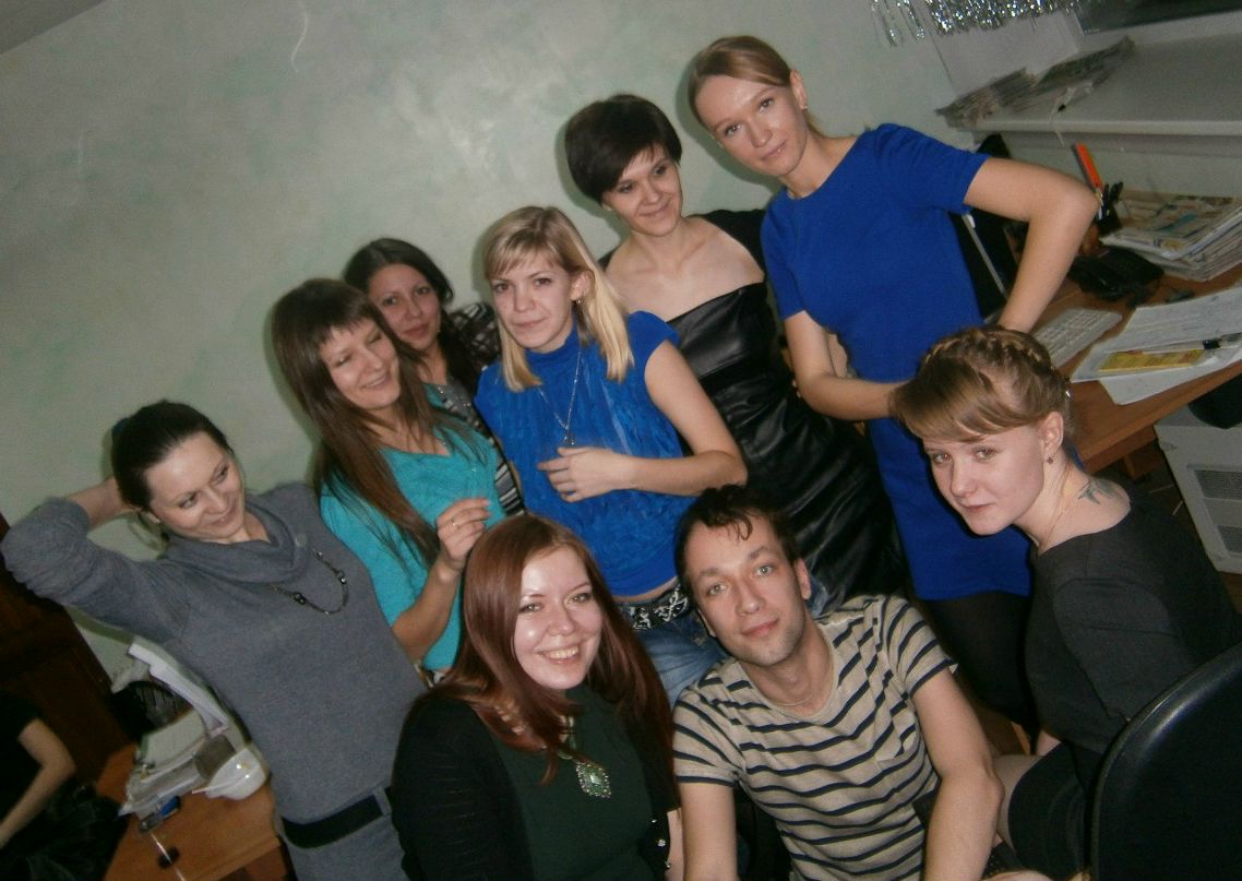 Ирина Володина | Новосибирск