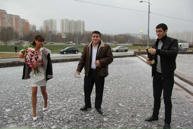 Луиза Лл | Ереван