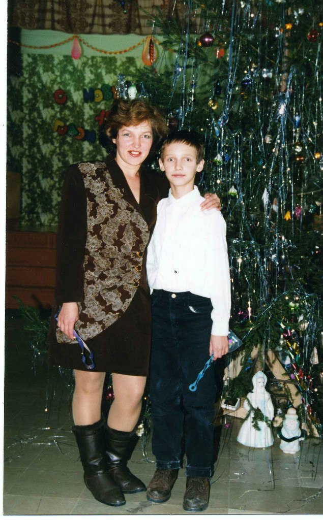 Вера Ершова | Красноярск