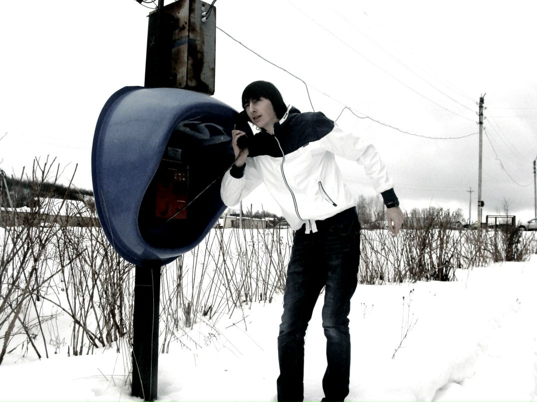 Серёга Никоноров | Калуга