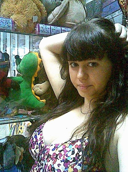 Кристина Устюжанина | Владивосток