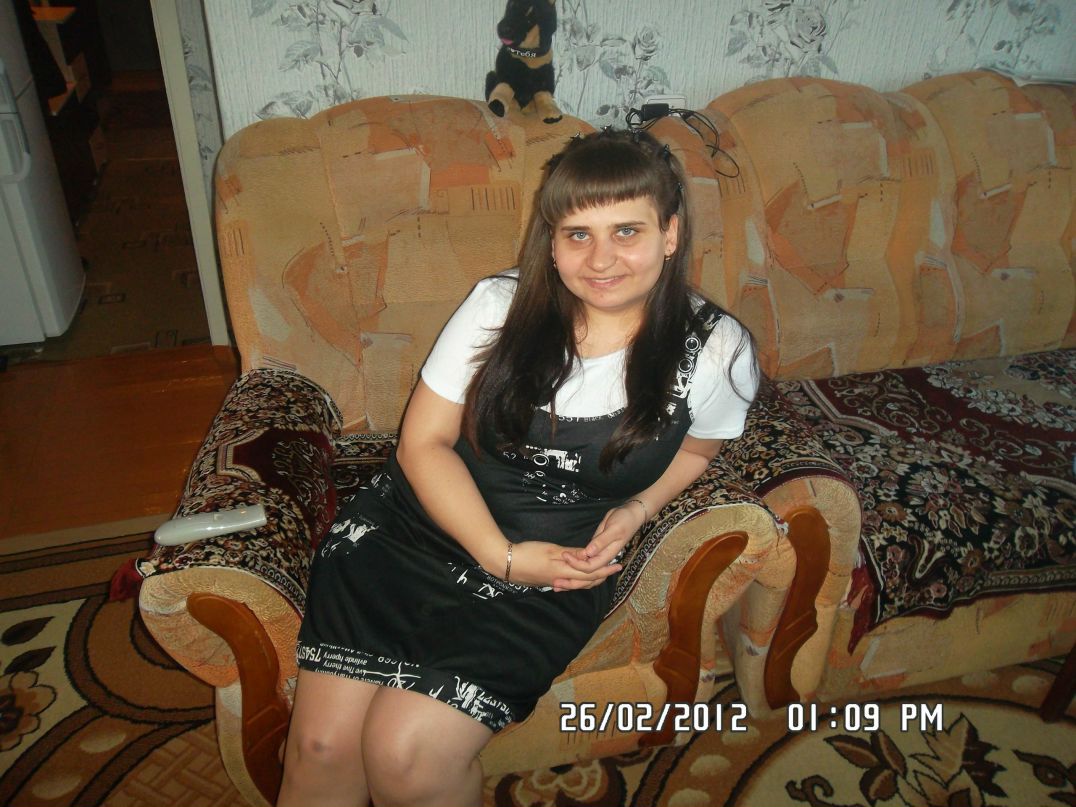 Елена Гейгер | Лисаковск