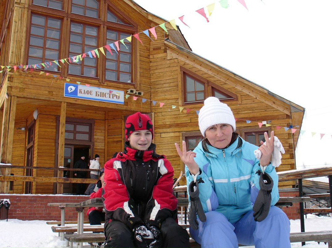 Вероника Матроницкая | Красноярск