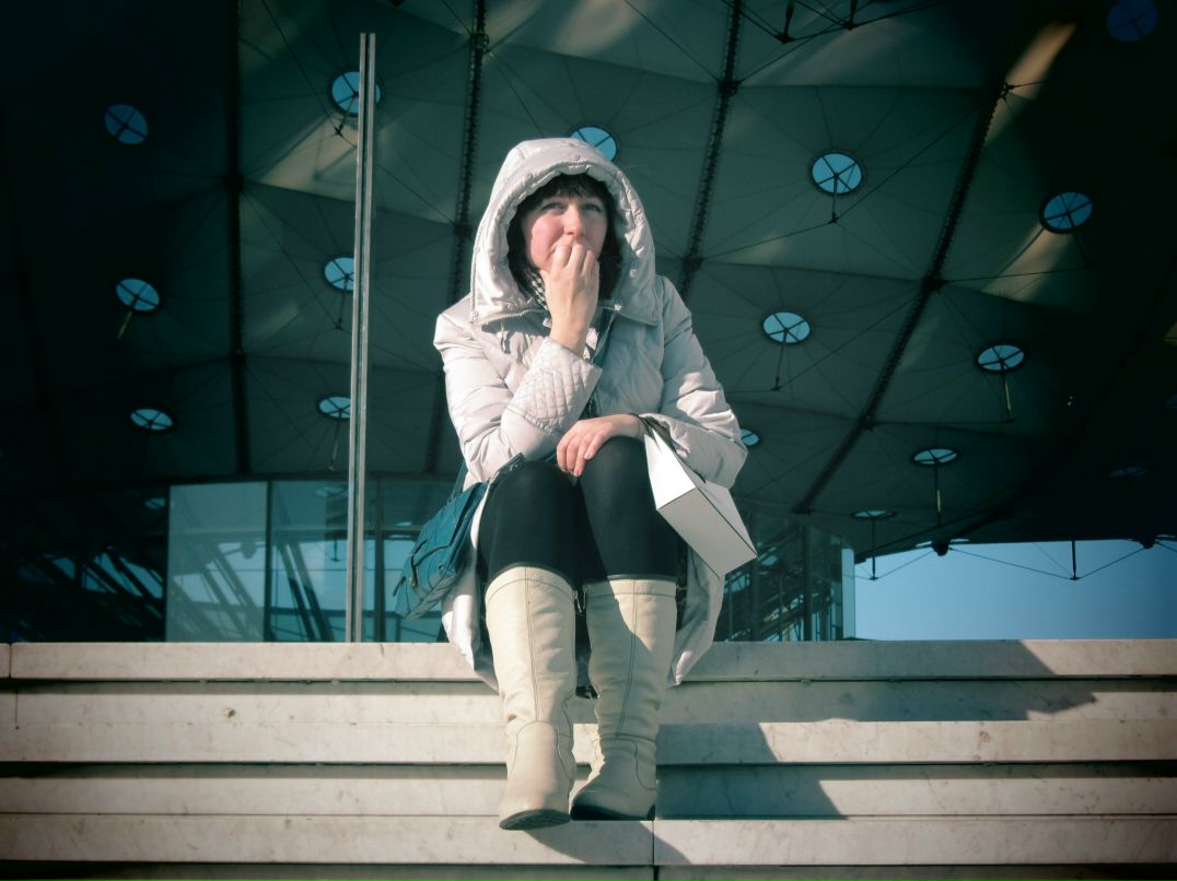 Катя Ладышкина | Санкт-Петербург