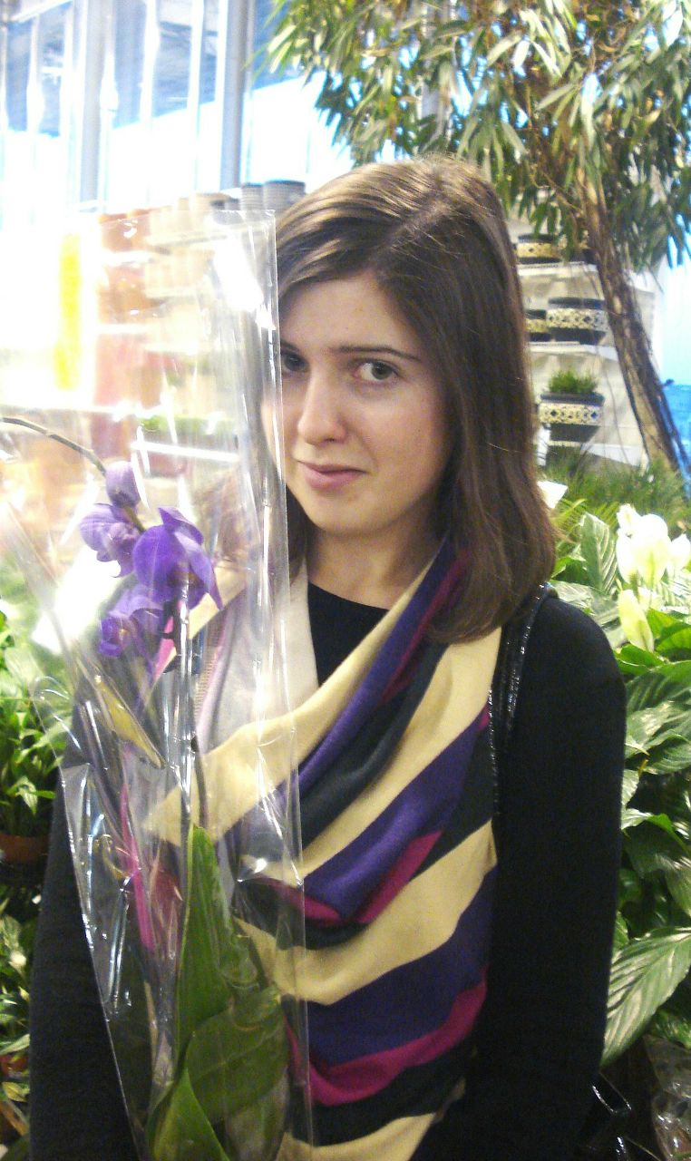 Яна Трухина | Новосибирск