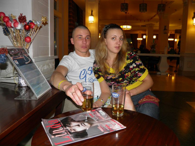 Володя Мягков | Салехард