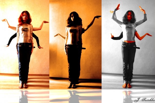 Таина Федосеева | Одесса