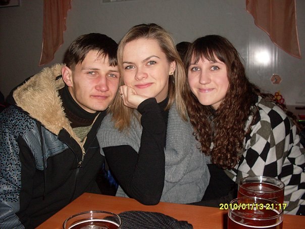 Танюша Карпенкова | Бар