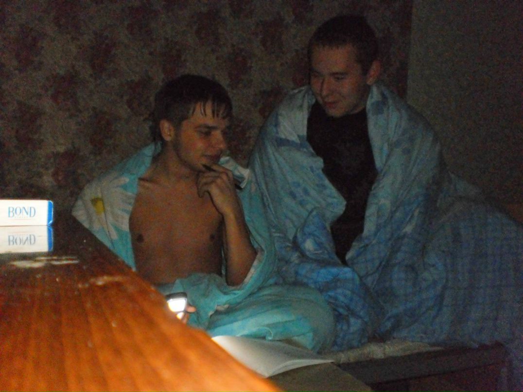 Тимофей Соловьев | Шахтерск