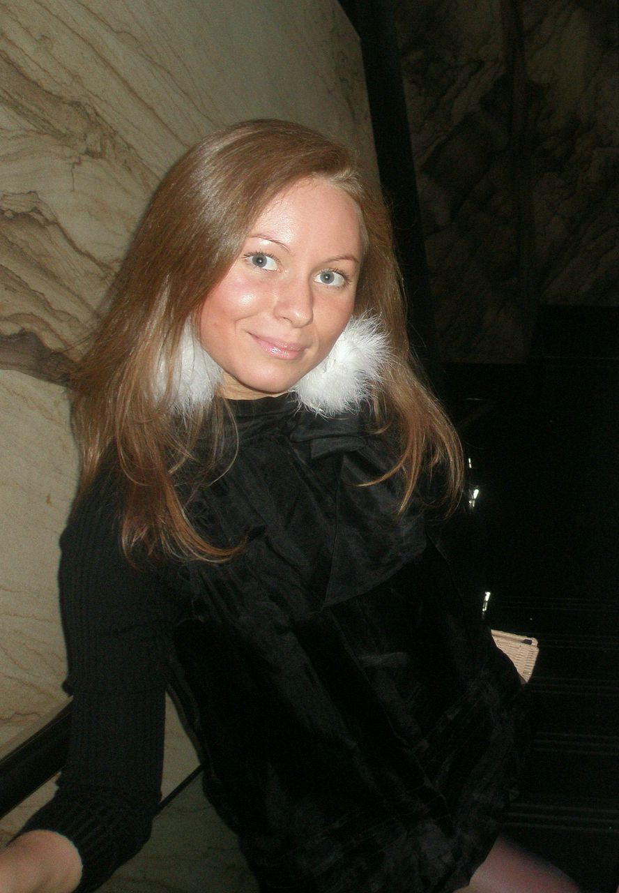 Анна Ромашова | Москва