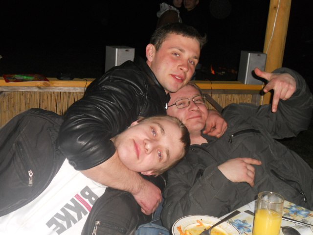 Павел Комар | Борисов