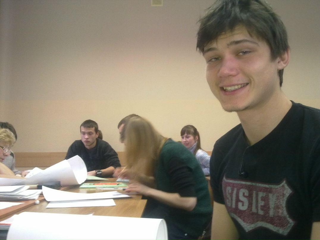 Михаил Глебко | Пермь