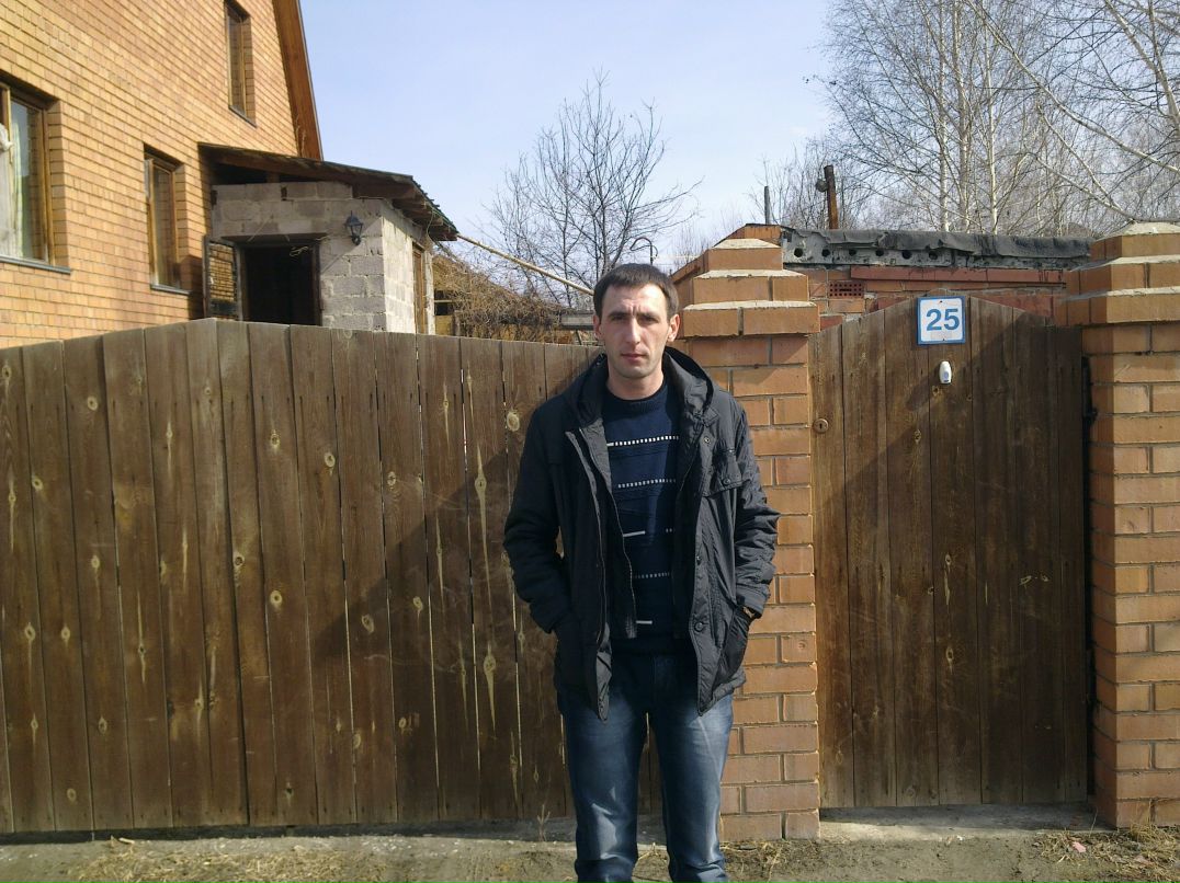 Саня Кшишовский | Ялуторовск