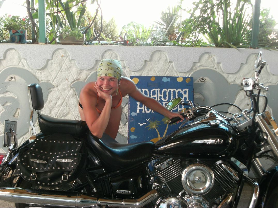 Юля Глебова | Великий Новгород