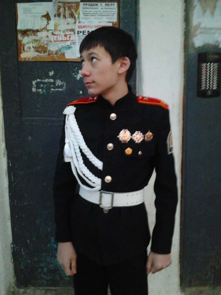 Дмитрий Титов | Первоуральск