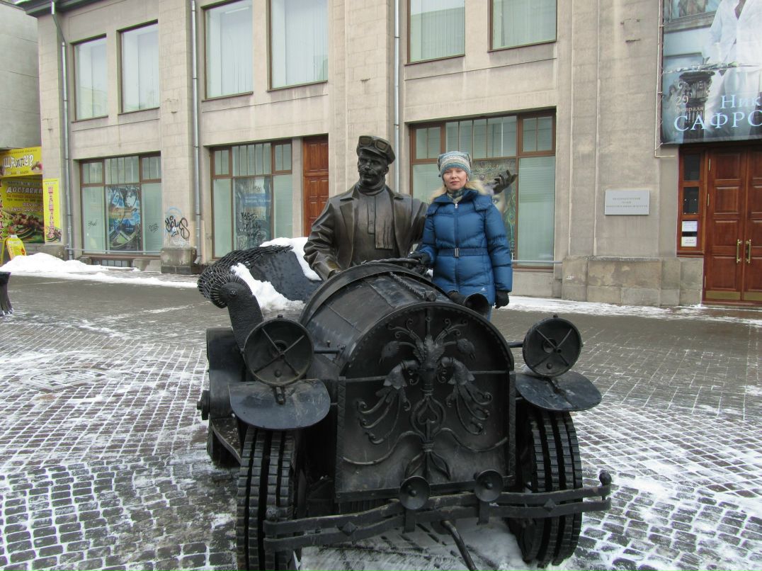 Елена Чемекова | Глазов