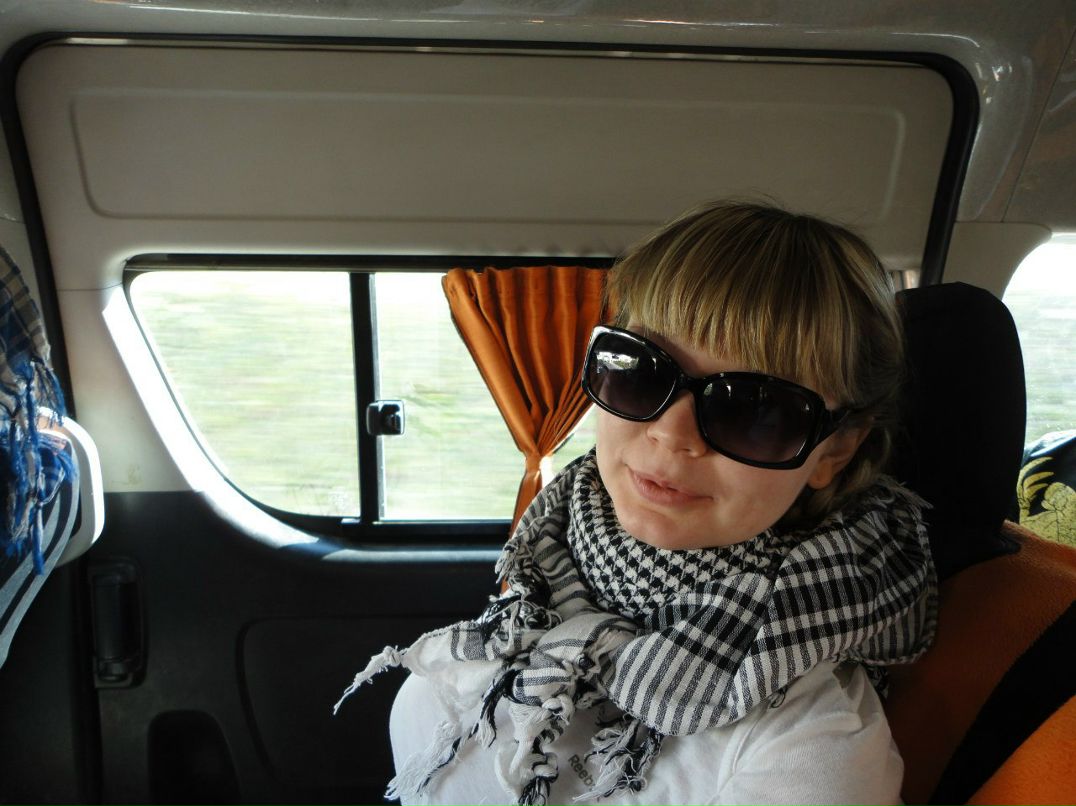 Юлия Задачина | Воронеж