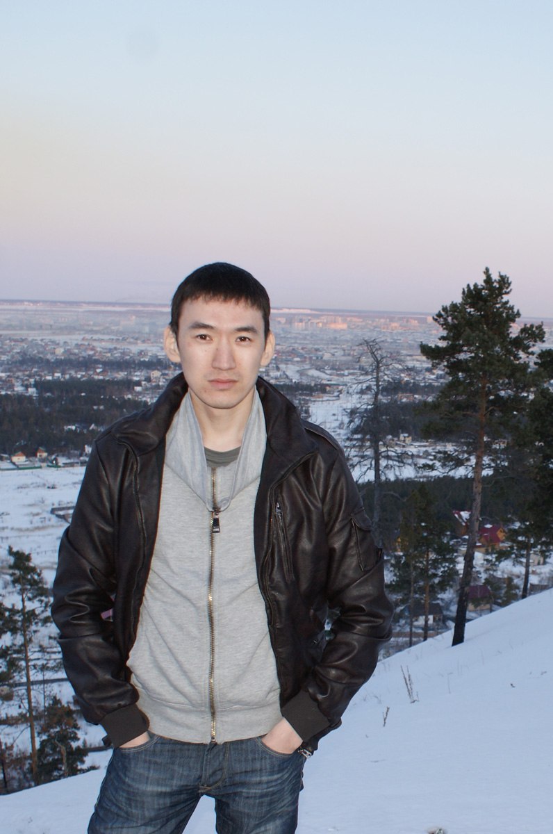 Александр Черноградский SunLite | Якутск