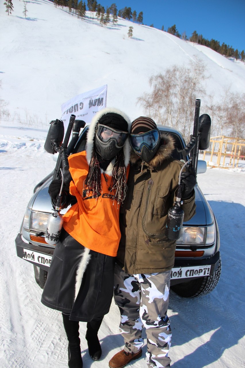 Тимур Нямсурэн | Якутск