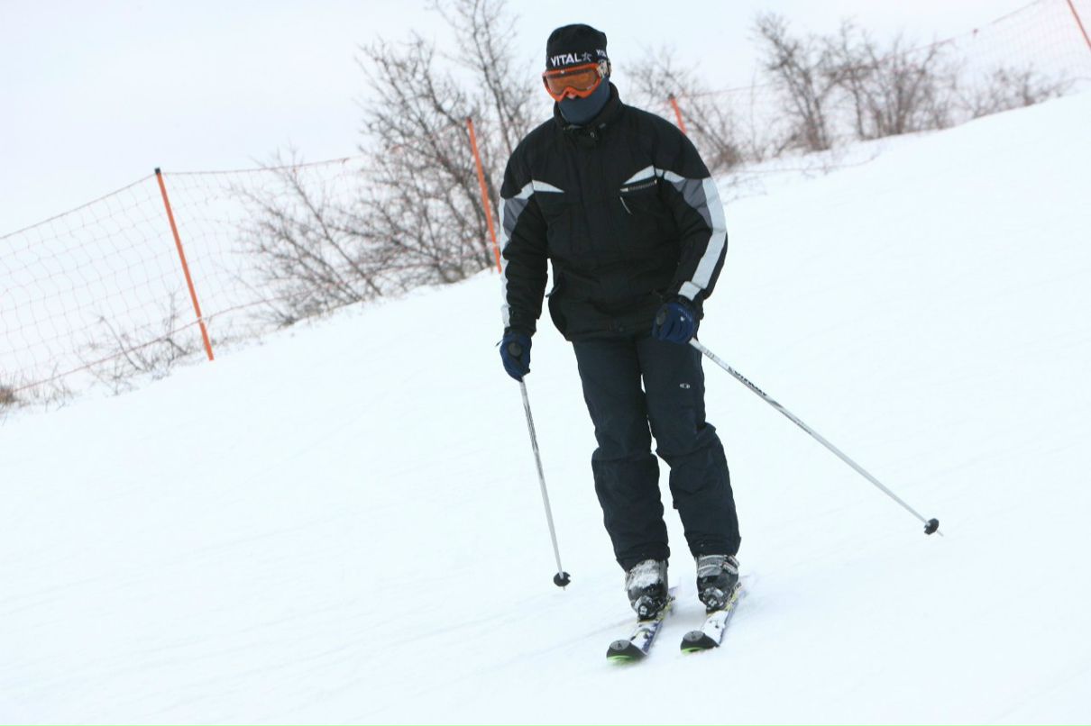 Кирилл Сергушкин | Яхрома