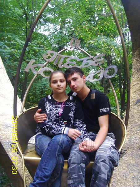 №18, Настюша Руссу №18, Настюша Руссу