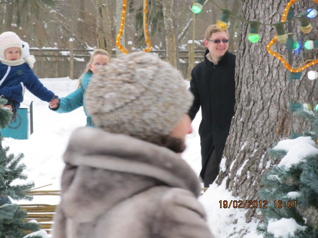 Владимир Сазанович | Брест