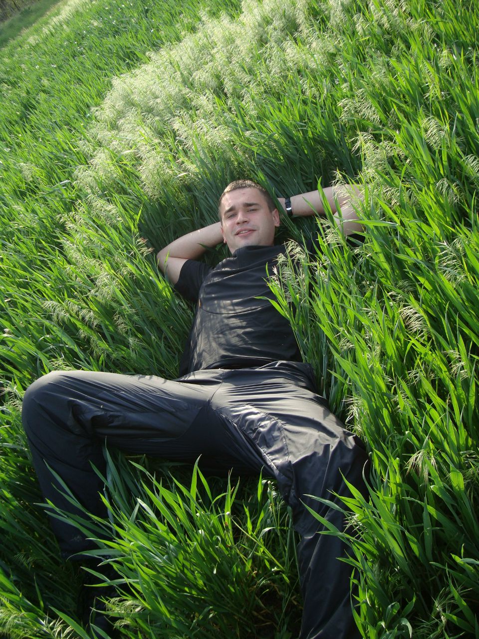 Саня Чернявский черный | Днепр (Днепропетровск)