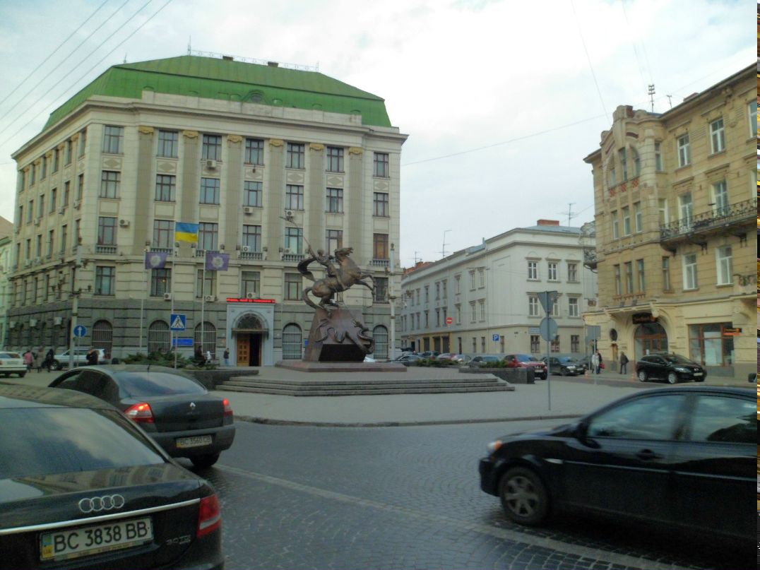 Василий Гротов | Львов