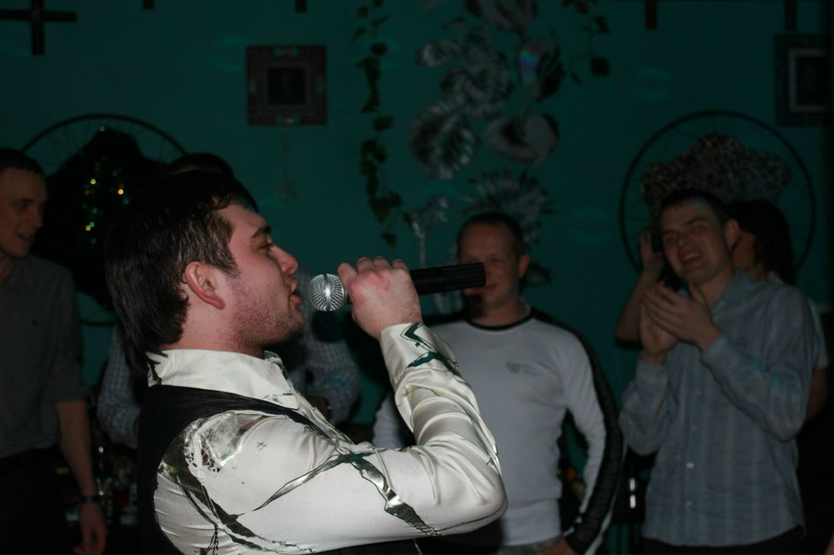 Антон Аксёнов | Великий Новгород