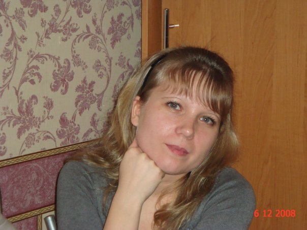 Кристина Булашева Patrikovna | Санкт-Петербург