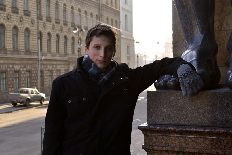 Константин Горелик | Санкт-Петербург