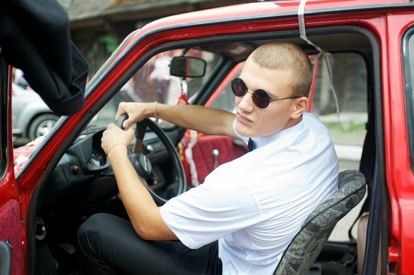 Олег Чабан | Черновцы